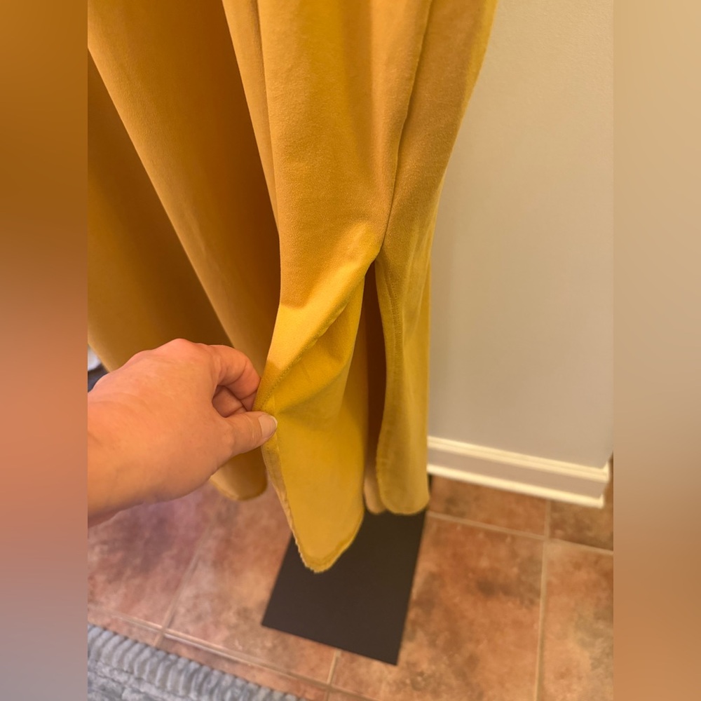 Zenana Outfitters Mustard Maxi Dress - Picture 11 of 15